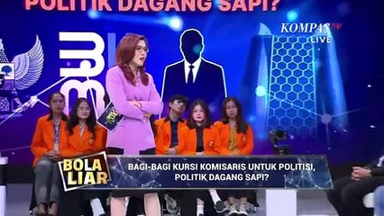 Cerita Said Didu Pernah Buang CV Calon Komisaris ke Tong Sampah - BOLA LIAR
