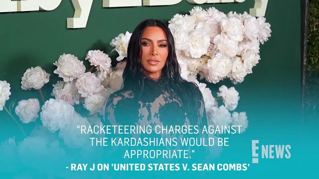 Kim Kardashian & Kris Jenner Sue Ray J for Defamation _ E! News