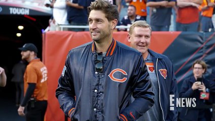 Jay Cutler Reports to Jail for DUI Sentence _ E! News