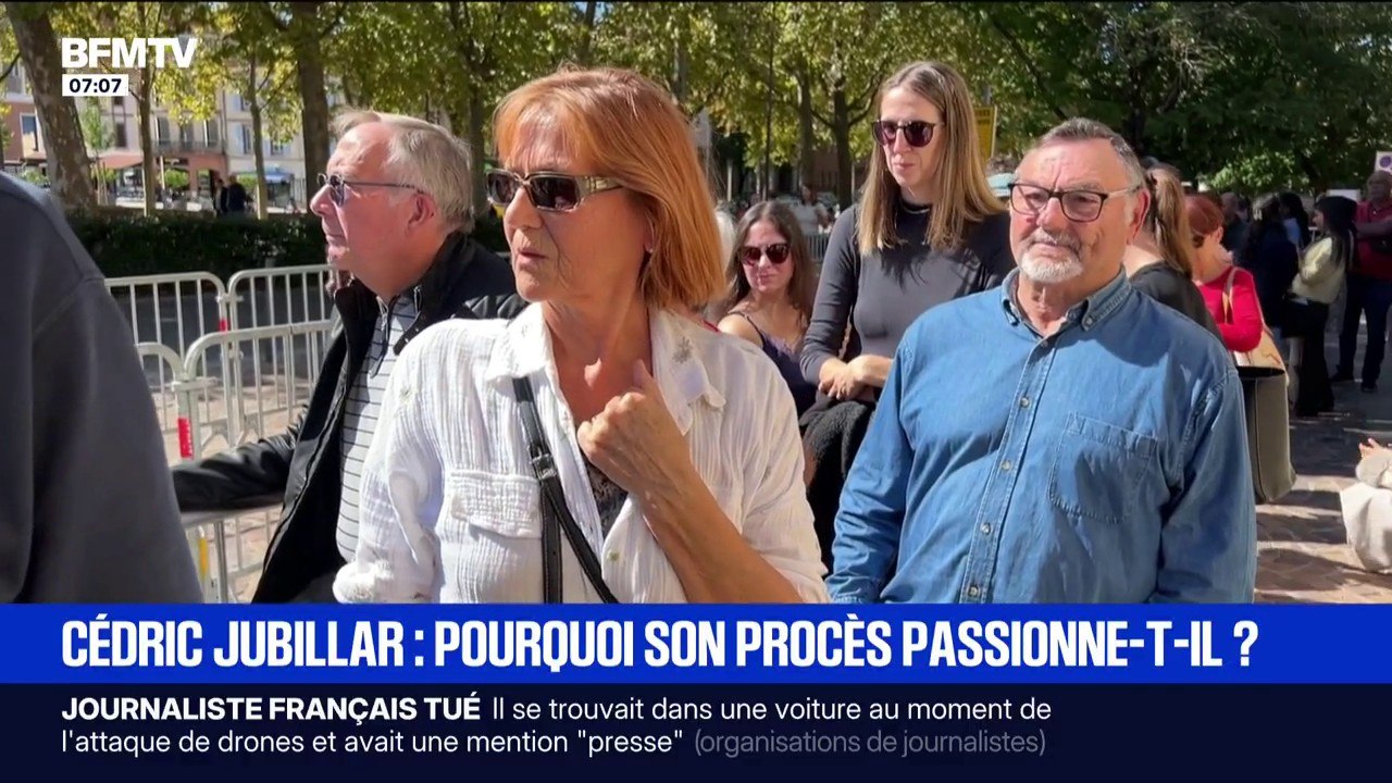 Deux semaines après son début, le procès de Cédric Jubillar attire toujours autant de curieux