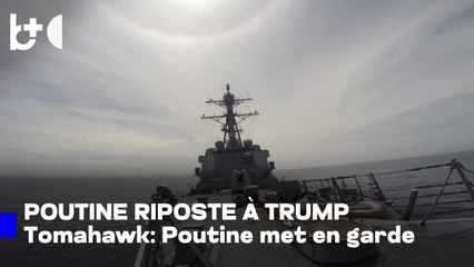 «L’OTAN est-elle un tigre de papier ?» Poutine répond à Trump, avertit au sujet des Tomahawk