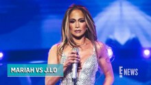 Does Mariah Carey Finally Know Jennifer Lopez She Says… _ E! News