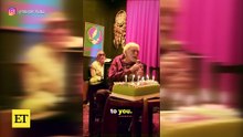 Dick Van Dyke, 99, SINGS to Wife Arlene During Birthday SURPRISE
