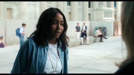 After The Hunt Movie Clip - I Don't Feel Comfortable