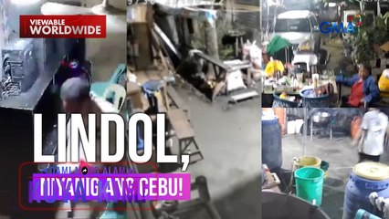 Cebu, niyanig ng lindol; Mga hayop, unang nakaramdam! | Dami Mong Alam, Kuya Kim!