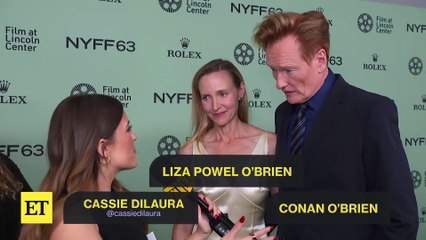 Conan O'Brien Was OUTRAGED by Jimmy Kimmel's Suspension (Exclusive)