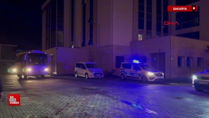 Sakarya'da eşi ve çocuğuyla marketten dönerken öldürülmüştü