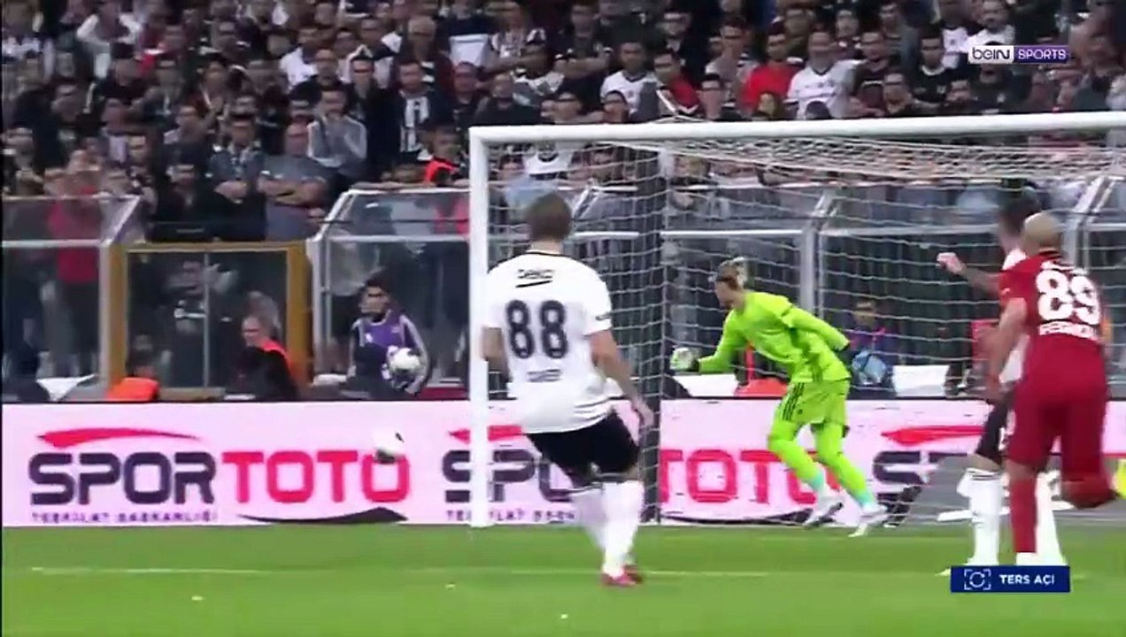 GENİŞ ÖZET_ Beşiktaş (1-0) Galatasaray _ 9. Haf...