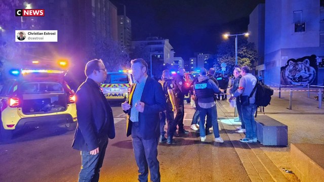 Fusillade à Nice : deux morts et deux blessés graves dans le quartier des Moulins après des tirs à l'arme automatique