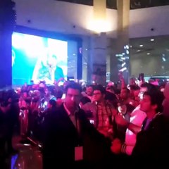 بالفيديو.. شاهدي إليسا في حفلتها ليلة أمس كيف بدت؟!