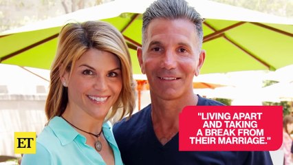 Lori Loughlin and Mossimo Giannulli SPLIT, 6 Years After College Scandal
