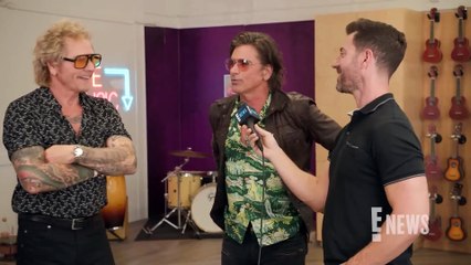 John Stamos Shares How Son Billy, 7, Name-Drops Him to Impress Girls _ E! News