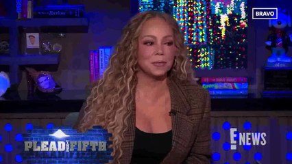 How Mariah Carey Really Feels About Long Standing Feud With Eminem _ E! News