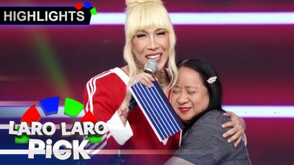 Teacher Mitch, tinanggap ang 50K na offer ni Vice Ganda | It’s Showtime | Laro Laro Pick