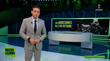Noticias con Nacho Lozano | Programa completo del 03 de octubre de 2025
