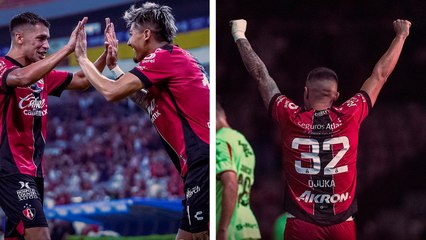 Atlas despierta: enlaza dos triunfos seguidos por primera vez desde marzo