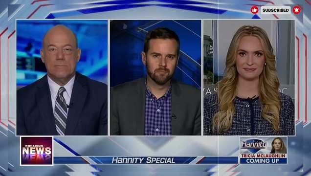 The Sean Hannity 10_3_25 FULL END SHOW _ ᗷᖇEᗩKIᑎG ᑎEᗯS Tᖇᑌᗰᑭ October 3, 2025