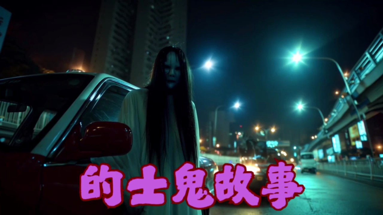 【香港猛鬼街頭】半夜白臉人👻 竟然上咗的士？！─影片 Dailymotion