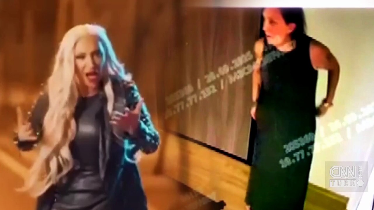 CNN TÜRK şüpheli ölümün izini sürdü! Güllü düştü mü? Düşürüldü mü?