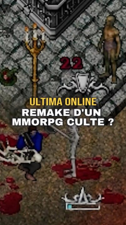 Ultima Online sous UE 5 ?