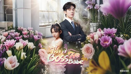 This Is His Boss Babe – FULL HD MOVIE [Eng Sub]