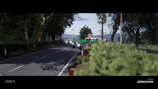 RIDE 5 | TRIUMPH SPEED TRIPLE RS Vs YAMAHA MT-10 ABS | Epic 1000cc Race | Ultra Realistic PC Gameplay