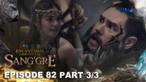 Sang'gre: Ang pagpaslang ni Ayeshka sa Haru! (Episode 82 - Part 3/3) | Encantadia Chronicles