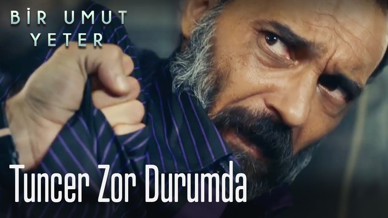 Tuncer zor durumda 😬