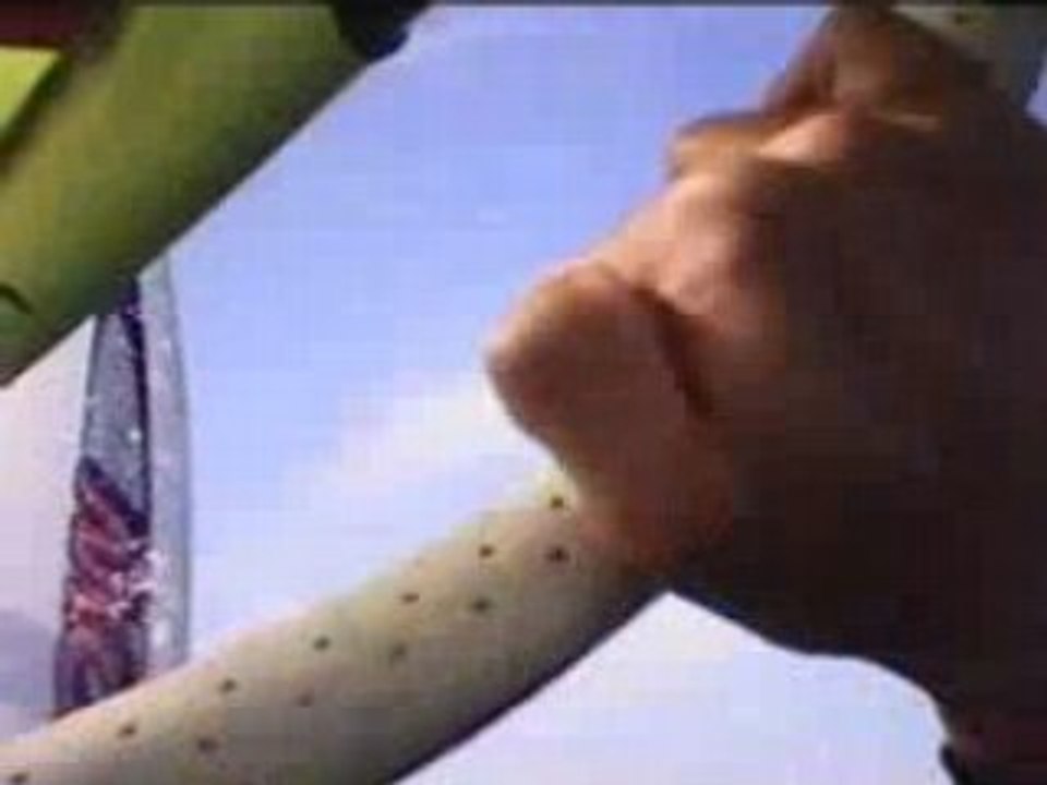 Madrague caméra embarqué