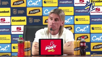 Becaccece : "Pacho a été le seul joueur à avoir disputé toutes les minutes"