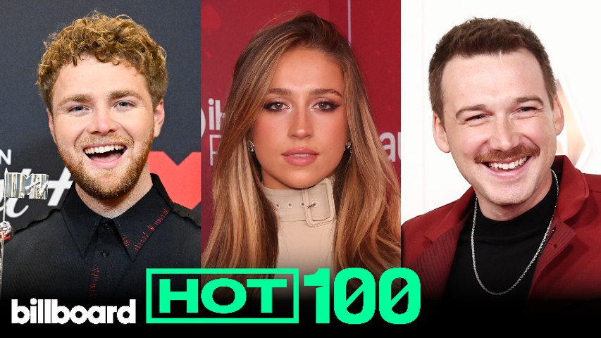 Billboard Hot 100 Top 10 Countdown For October 11th, 2025 | Billboard News