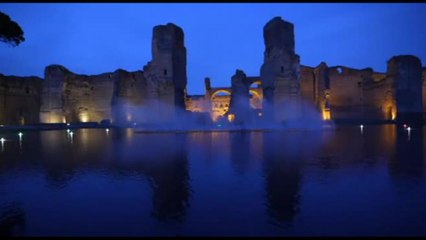 Notturno Imperiale, scoprire le Terme di Caracalla by night
