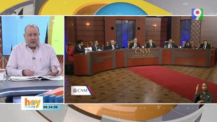 PLD y Fuerza del Pueblo haciendo dura oposición | Hoy Mismo