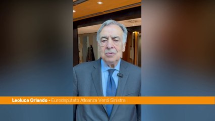 Orlando "Immunità Salis schiaffo forte del Parlamento Ue a Orban"