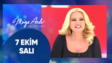 Müge Anlı ile Tatlı Sert | 7 Ekim 2025 Salı - 18. Sezon