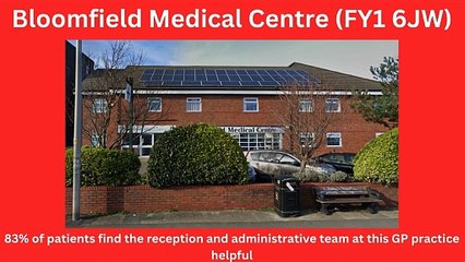 Blackpool GP surgeries ranked by how helpful their receptionists are