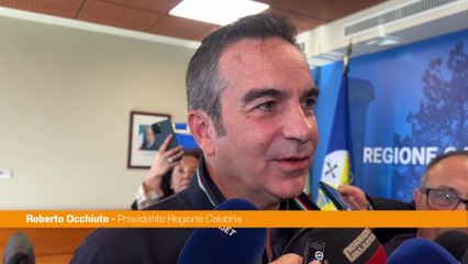 Occhiuto bis in Calabria "Riprendiamo da dove eravamo rimasti"