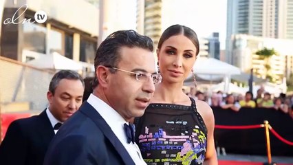 نواعم ترافق النجوم في مهرجان "بياف"