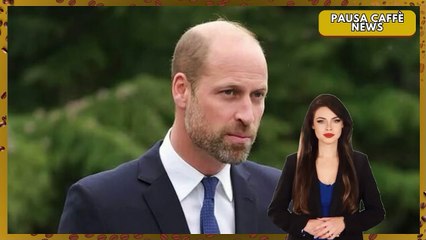 William sul tumore di Kate «Pensavamo non potesse succedere a noi»