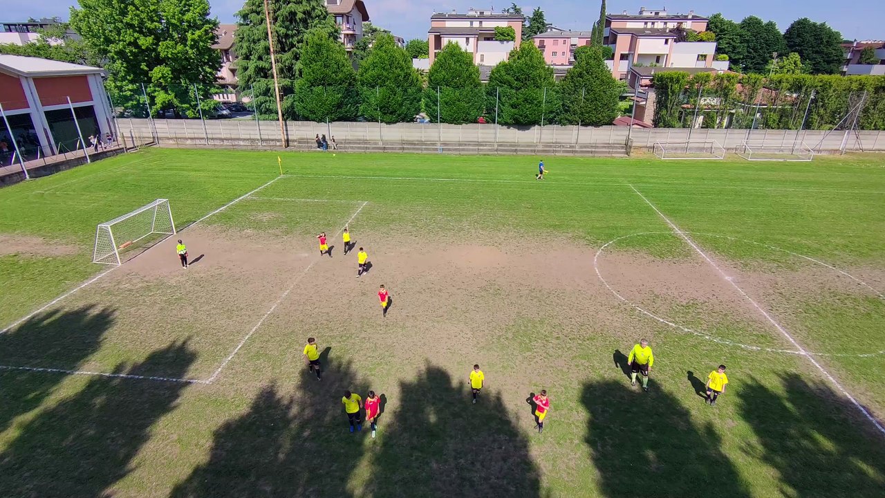 Partita dall'alto