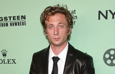 Jeremy Allen White non ha chiesto consiglio ad altre star del cinema per Deliver Me From Nowhere