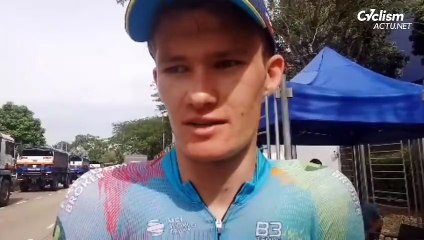 Cyclisme - Petronas Le Tour de Langkawi 2025 - Nicolas Vinokourov : "Je me surprend de jour en jour"