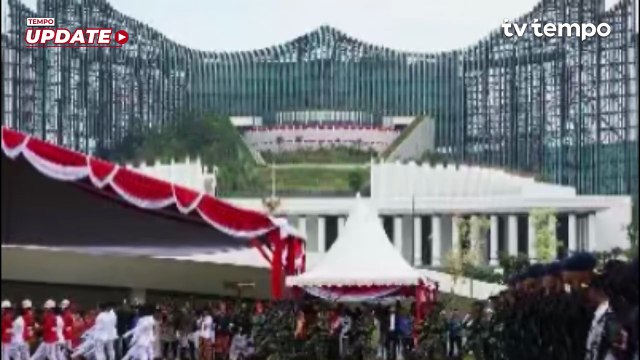 Peneliti BRIN Ingatkan Ancaman Rebutan Air Bersih di IKN