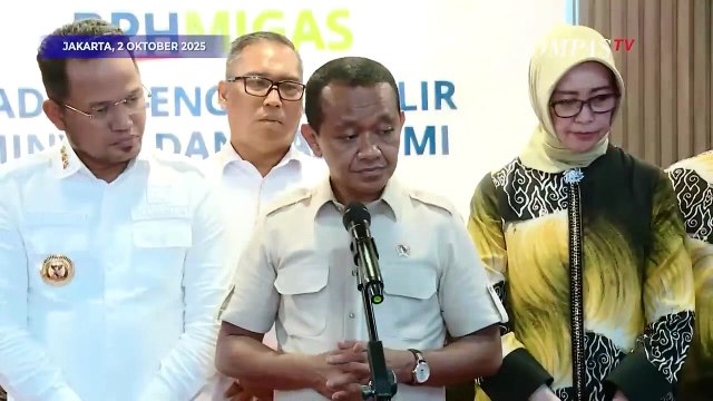 Beda Menkeu Purbaya dan Menteri ESDM Bahlil Lahadalia soal Harga LPG 3 Kg
