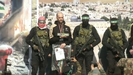 Hamás, tras su anuncio: "Si no hay ocupación, no necesitamos las armas"