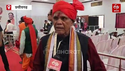 मुरिया दरबार में शामिल हुए अमित शाह, युवाओं से नक्सलवाद से न जुड़ने की अपील, 2031 तक हर गांव में स्कूल, बिजली समेत सभी सुविधाओं का वादा