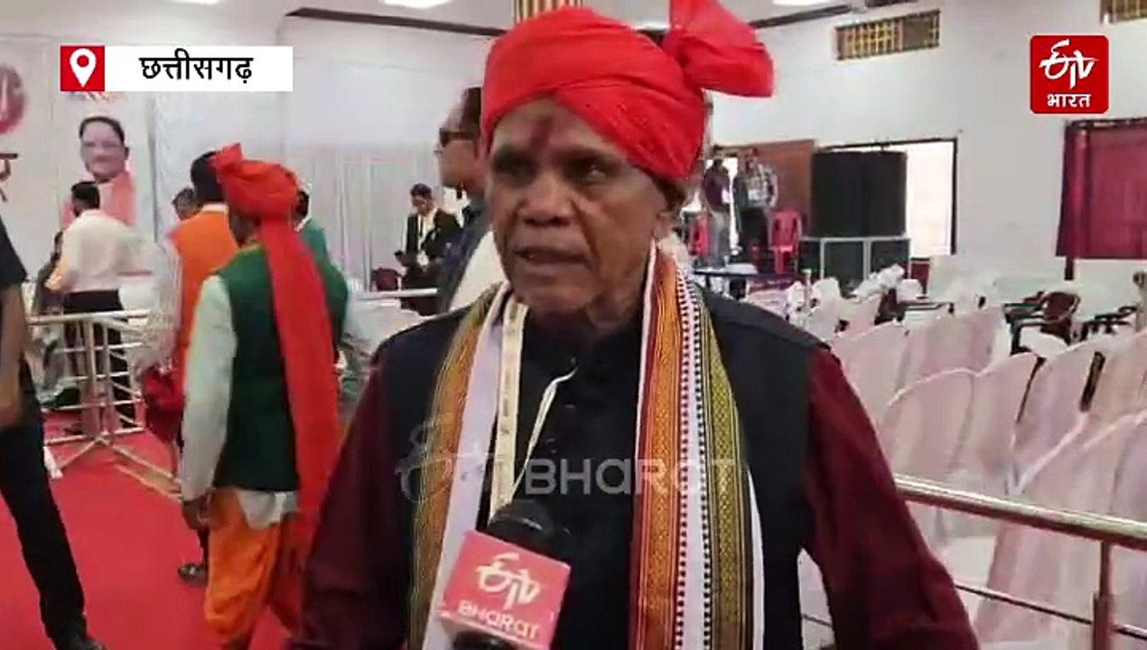 मुरिया दरबार में शामिल हुए अमित शाह, युवाओं से नक्सलवाद से न जुड़ने की अपील, 2031 तक हर गांव में स्कूल, बिजली समेत सभी सुविधाओं का वादा