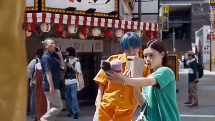 映画『ミーツ・ザ・ワールド』キャラクター映像