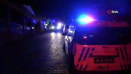 Düğün salonunda silahlı kavga: 4 yaralı