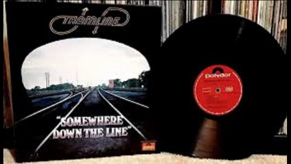 Tramline — Somewhere Down The Line 1968 (UK, Blues Rock)